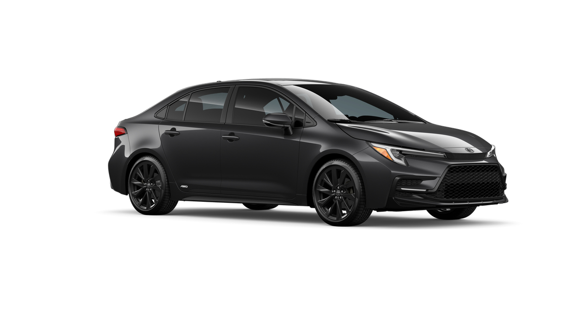 2026 Toyota Corolla Hybrid Hybrid SE