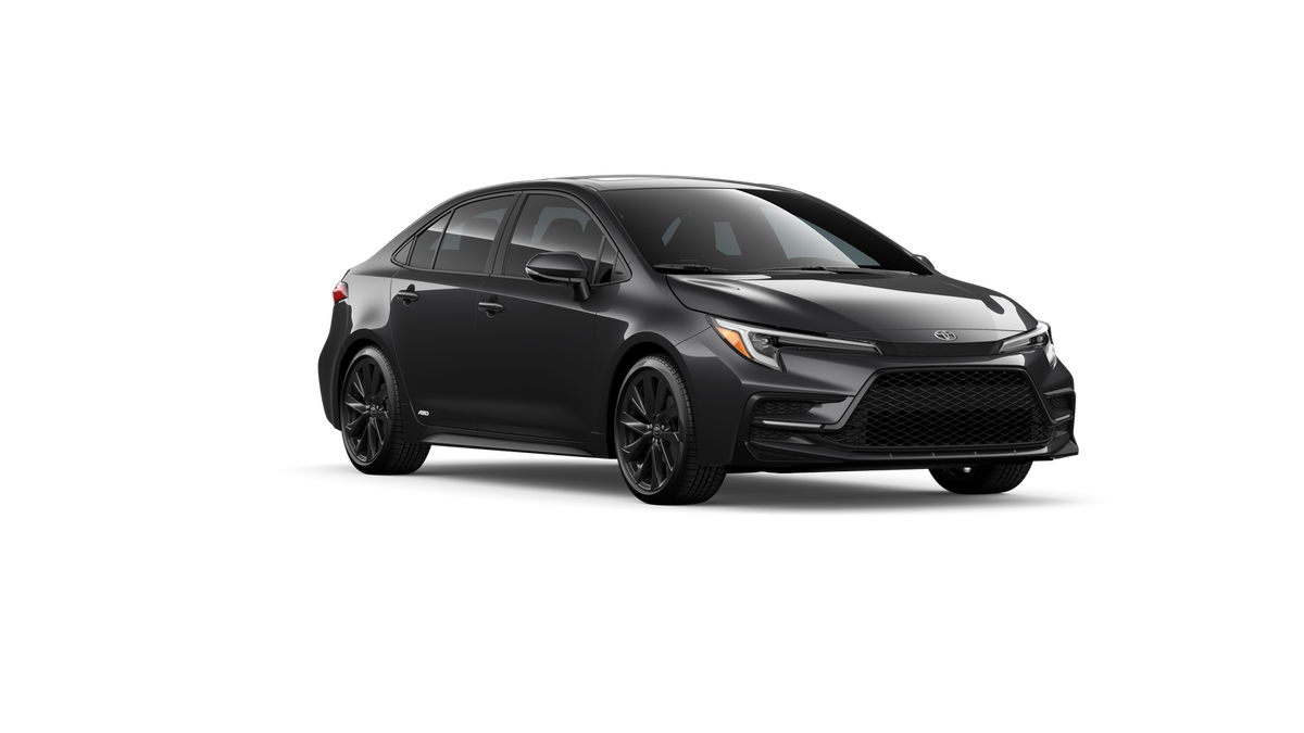 2026 Toyota Corolla Hybrid Hybrid SE