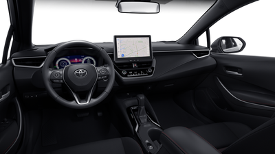 2026 Toyota Corolla Hybrid Hybrid SE