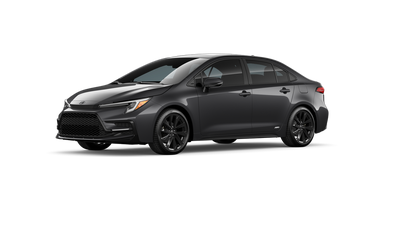 2026 Toyota Corolla Hybrid Hybrid SE