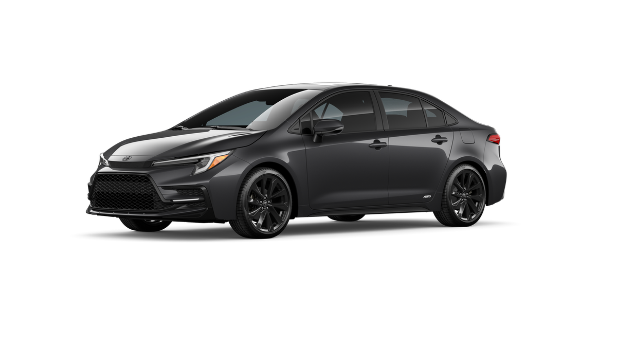 2026 Toyota Corolla Hybrid Hybrid SE