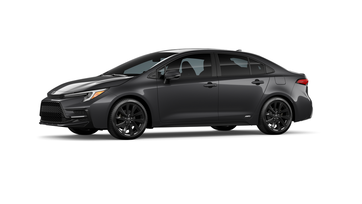 2026 Toyota Corolla Hybrid Hybrid SE