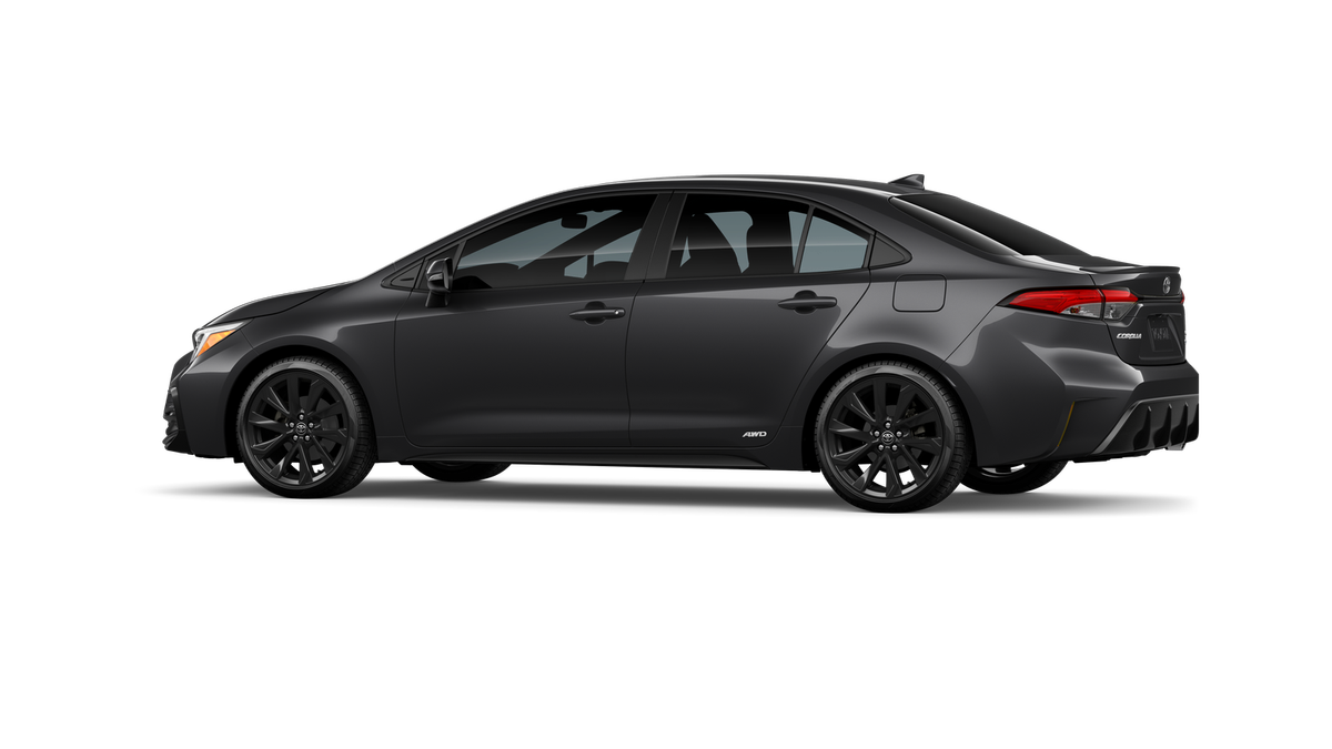 2026 Toyota Corolla Hybrid Hybrid SE