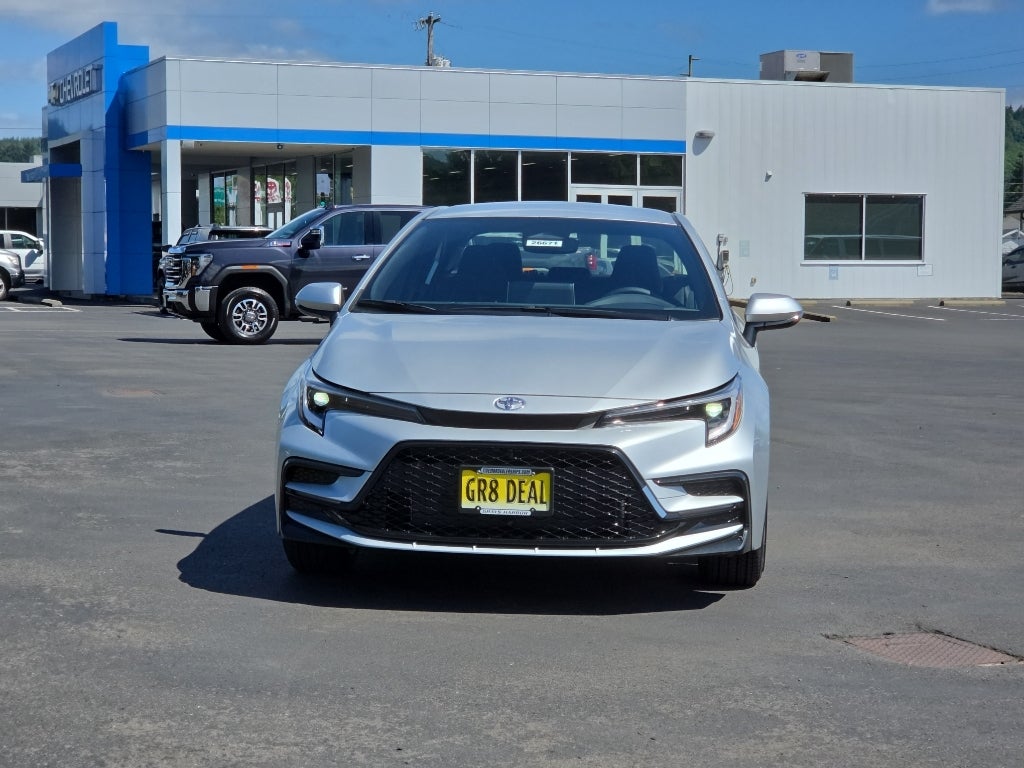 2026 Toyota Corolla Hybrid Hybrid SE