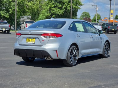 2026 Toyota Corolla Hybrid Hybrid SE