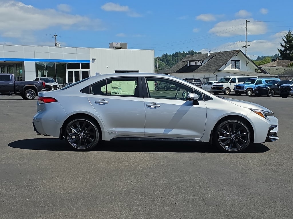 2026 Toyota Corolla Hybrid Hybrid SE