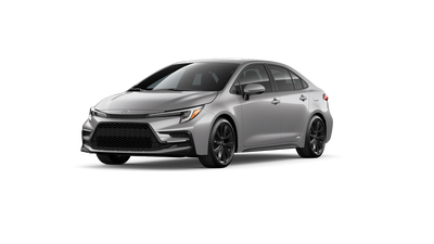 2026 Toyota Corolla Hybrid Hybrid SE