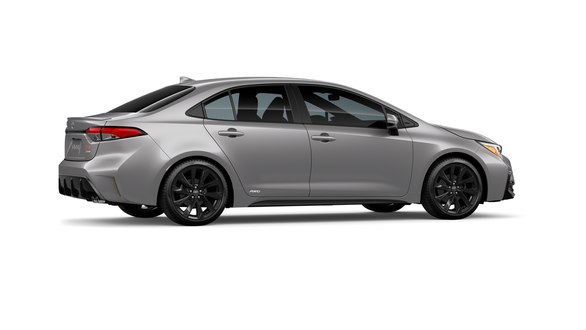 2026 Toyota Corolla Hybrid Hybrid SE