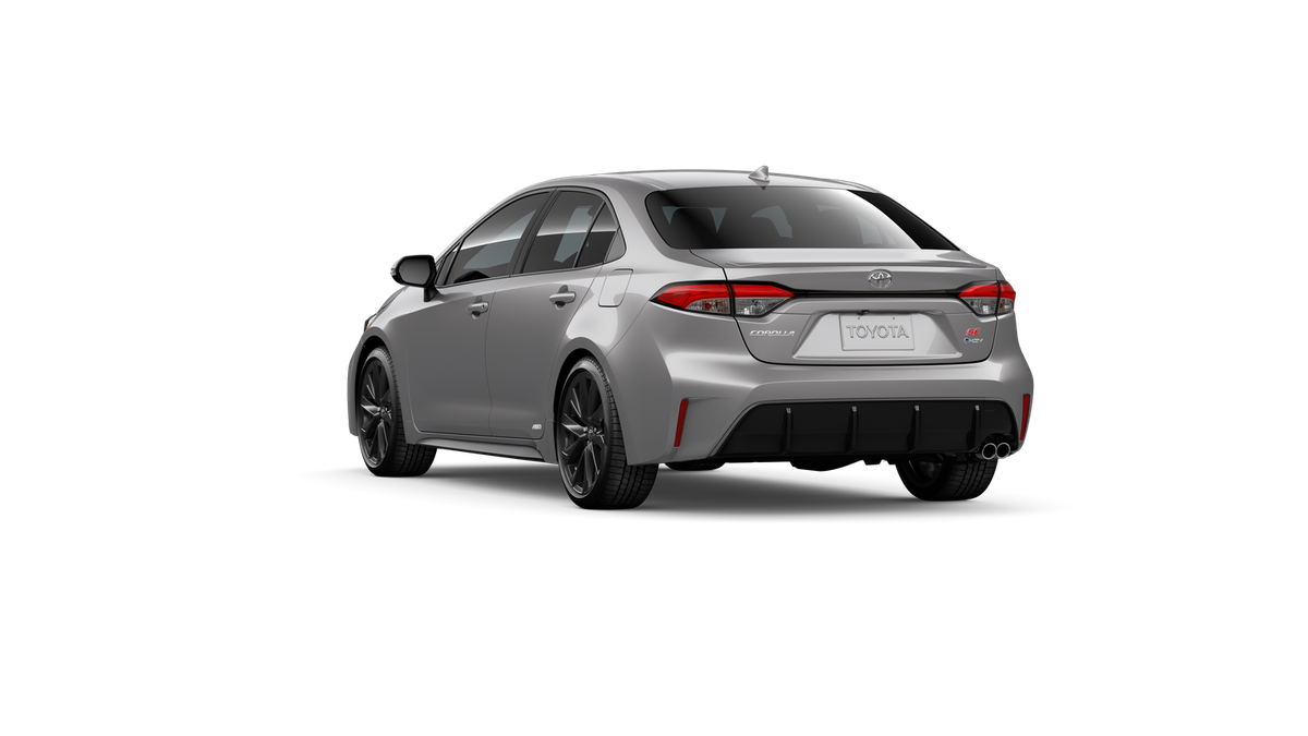 2026 Toyota Corolla Hybrid Hybrid SE