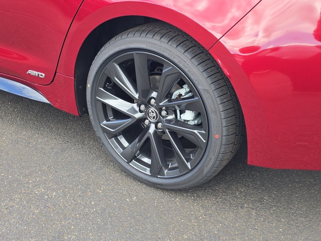 2026 Toyota Corolla Hybrid Hybrid SE