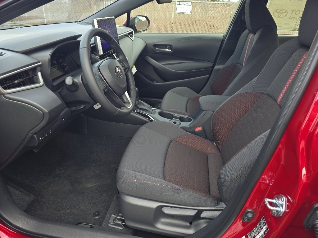 2026 Toyota Corolla Hybrid Hybrid SE