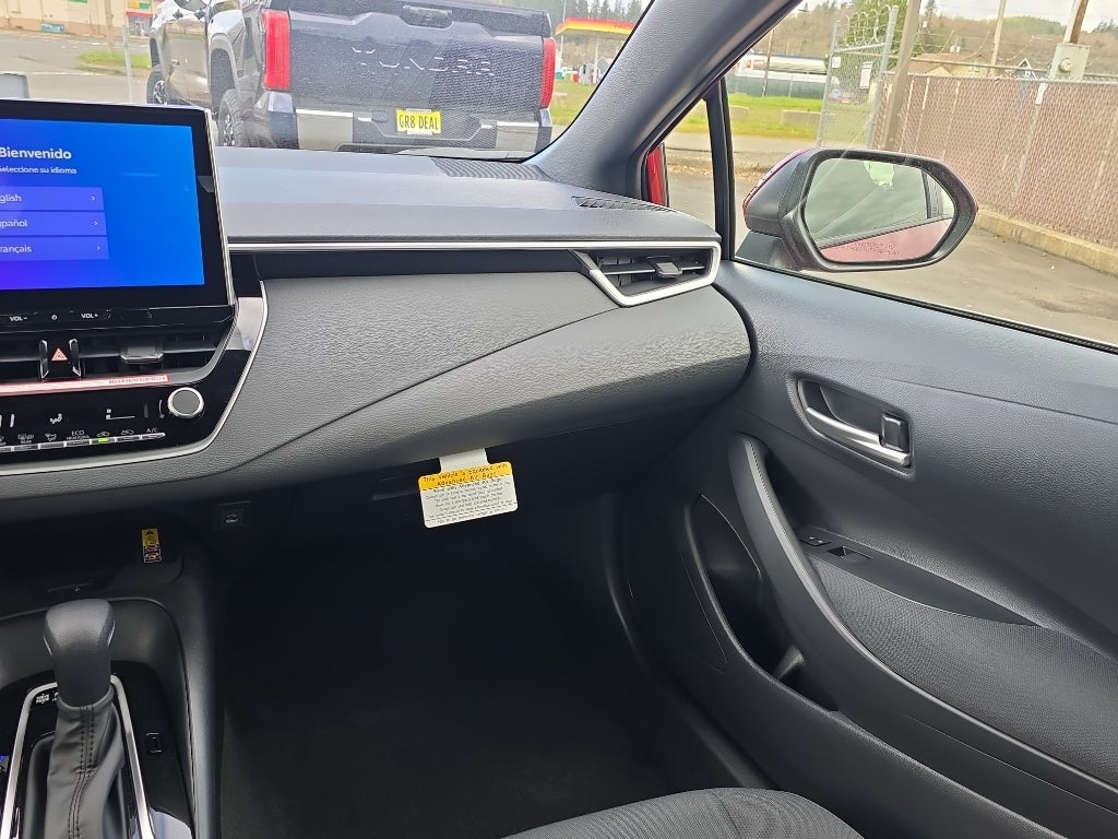 2026 Toyota Corolla Hybrid Hybrid SE