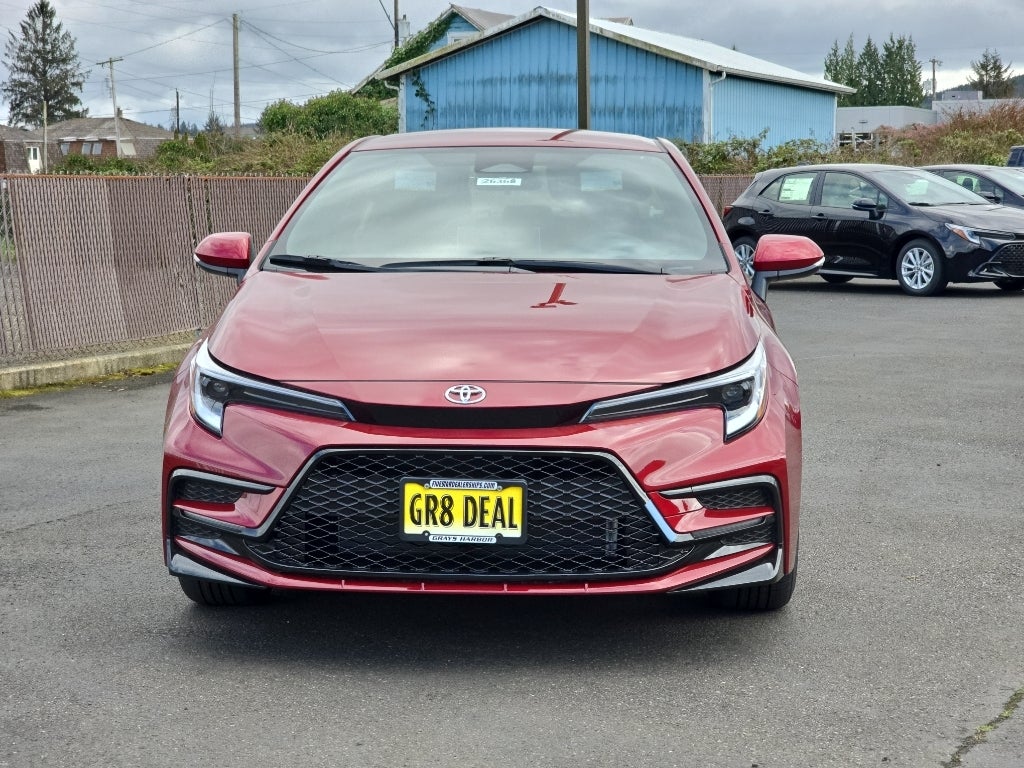 2026 Toyota Corolla Hybrid Hybrid SE