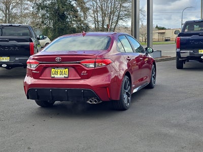 2026 Toyota Corolla Hybrid Hybrid SE
