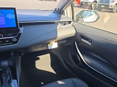 2026 Toyota Corolla XSE