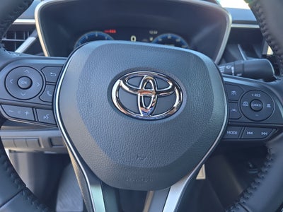 2026 Toyota Corolla XSE