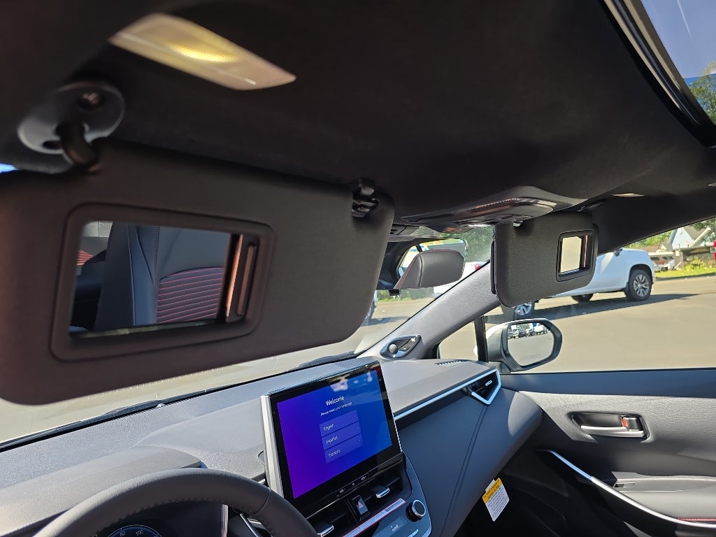 2026 Toyota Corolla XSE