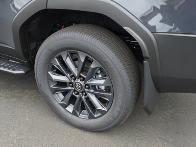 2027 Toyota Land Cruiser Land Cruiser