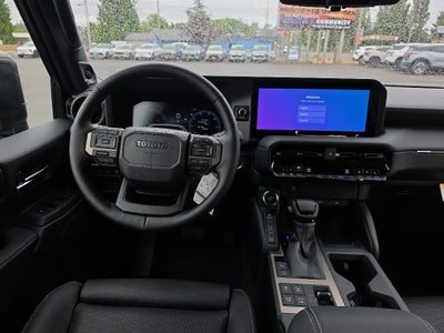 2027 Toyota Land Cruiser Land Cruiser