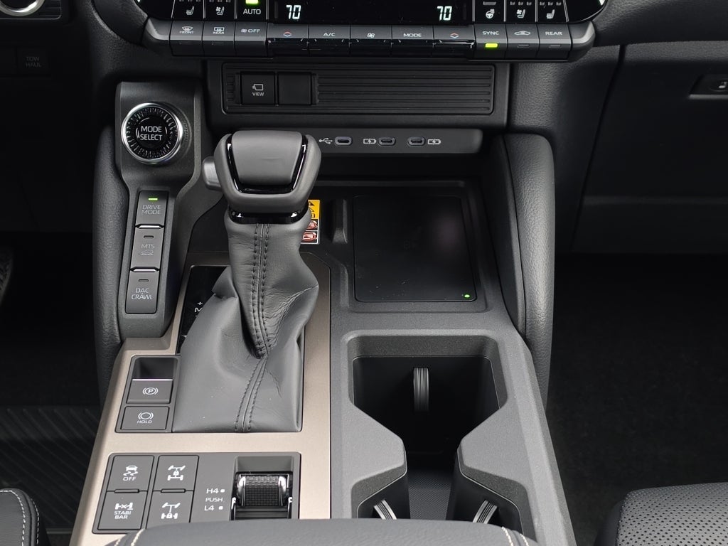 2027 Toyota Land Cruiser Land Cruiser
