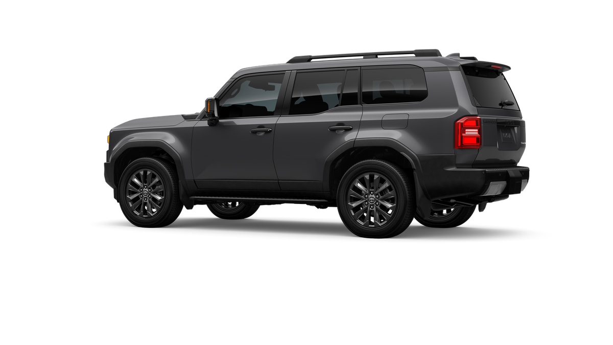 2027 Toyota Land Cruiser Land Cruiser