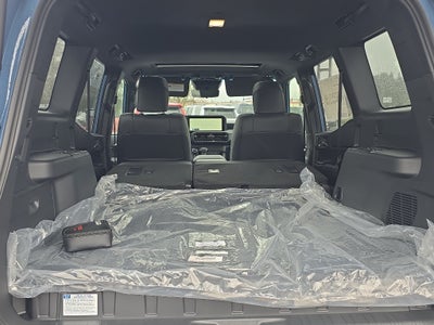 2026 Toyota Land Cruiser Land Cruiser