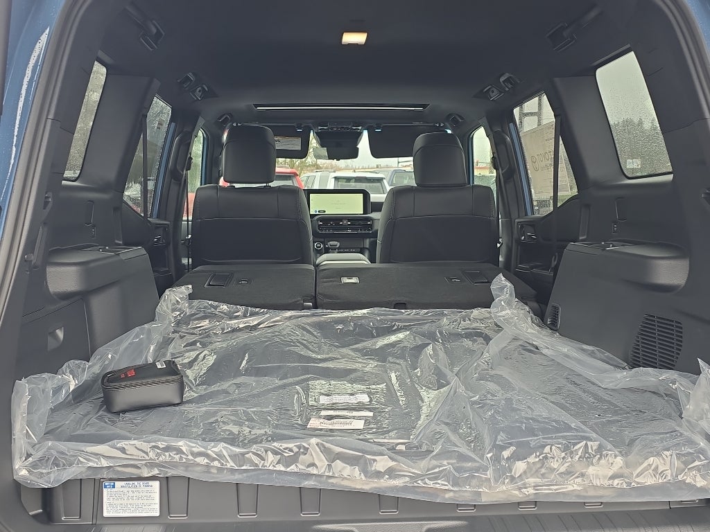 2026 Toyota Land Cruiser Land Cruiser