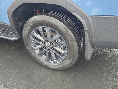 2026 Toyota Land Cruiser Land Cruiser