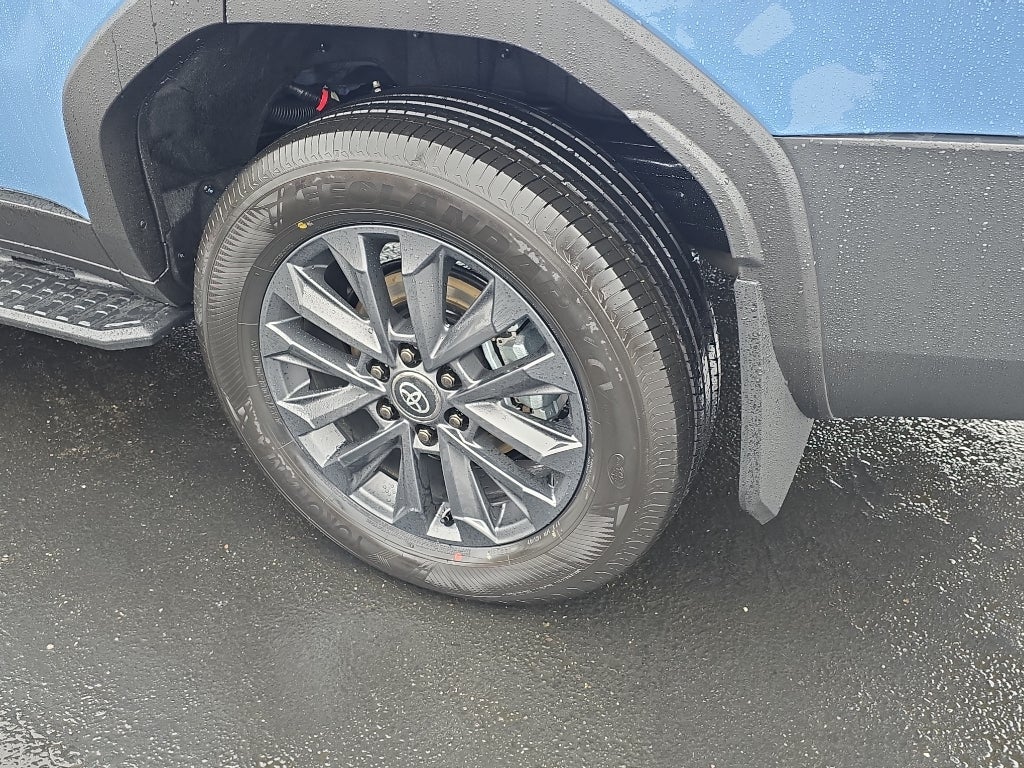 2026 Toyota Land Cruiser Land Cruiser