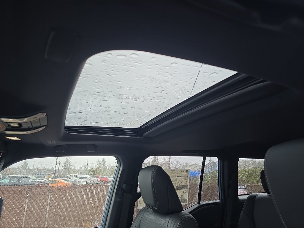 2026 Toyota Land Cruiser Land Cruiser