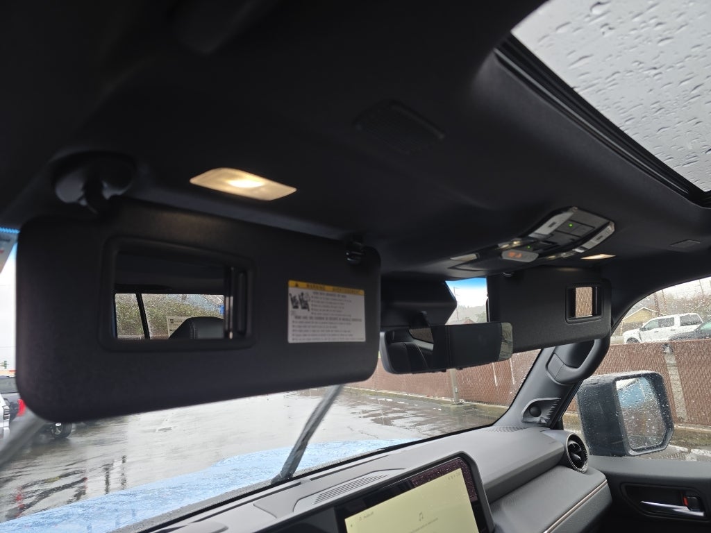 2026 Toyota Land Cruiser Land Cruiser