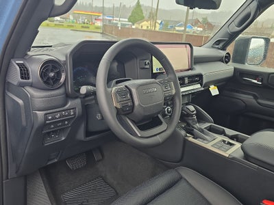 2026 Toyota Land Cruiser Land Cruiser