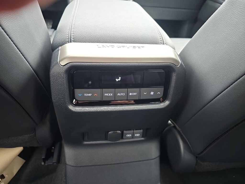 2026 Toyota Land Cruiser Land Cruiser