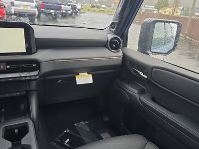 2026 Toyota Land Cruiser Land Cruiser