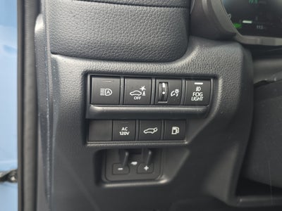 2026 Toyota Land Cruiser Land Cruiser