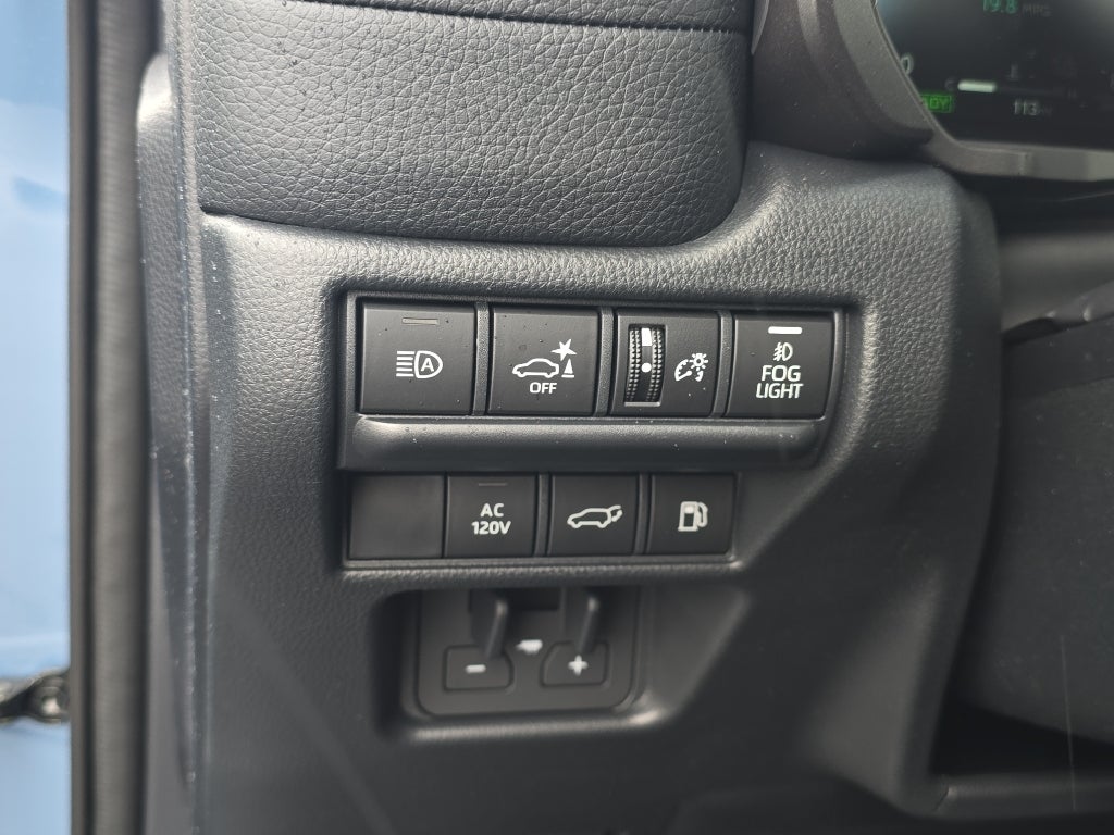 2026 Toyota Land Cruiser Land Cruiser