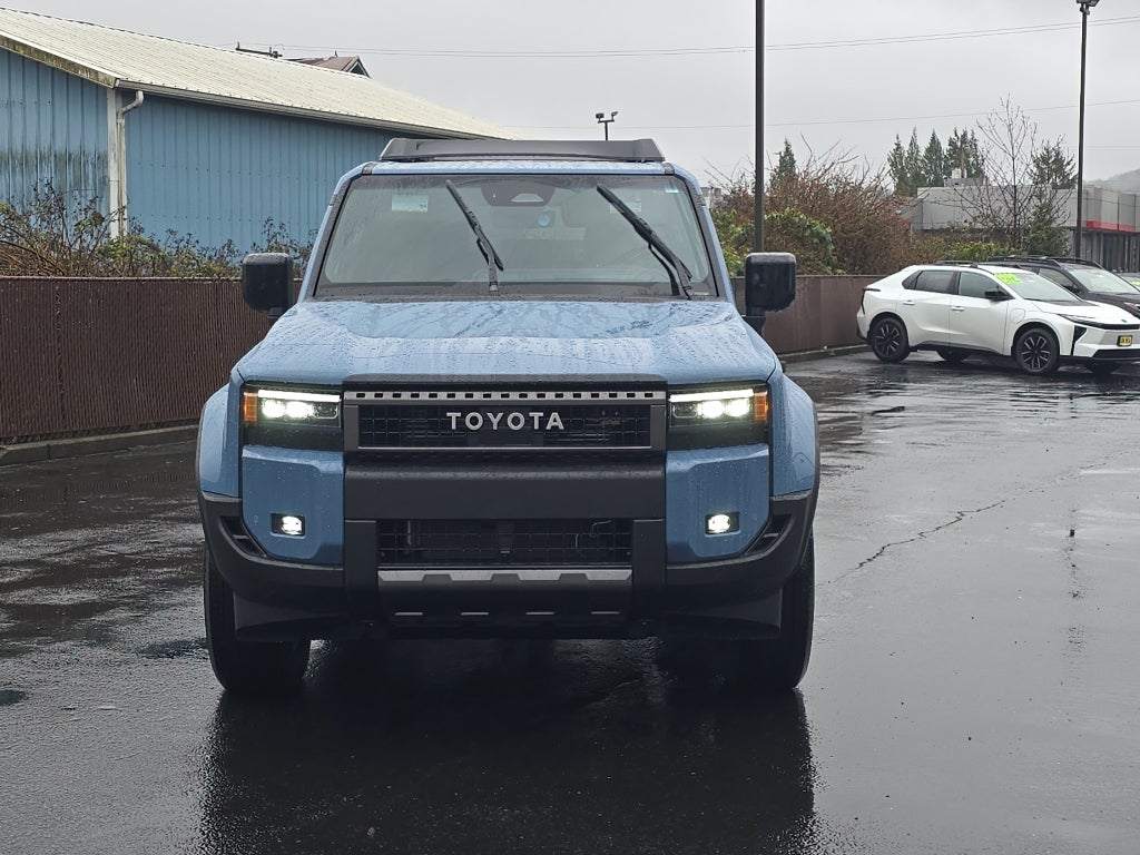 2026 Toyota Land Cruiser Land Cruiser