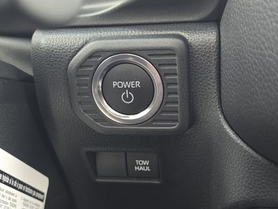 2026 Toyota Land Cruiser Land Cruiser