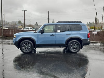 2026 Toyota Land Cruiser Land Cruiser