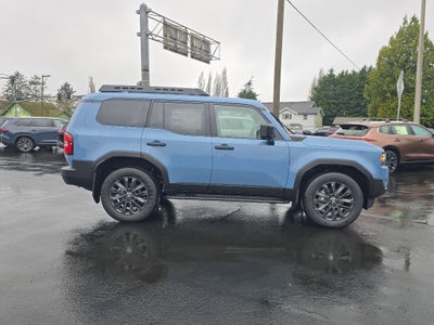 2026 Toyota Land Cruiser Land Cruiser