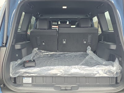 2026 Toyota Land Cruiser Land Cruiser