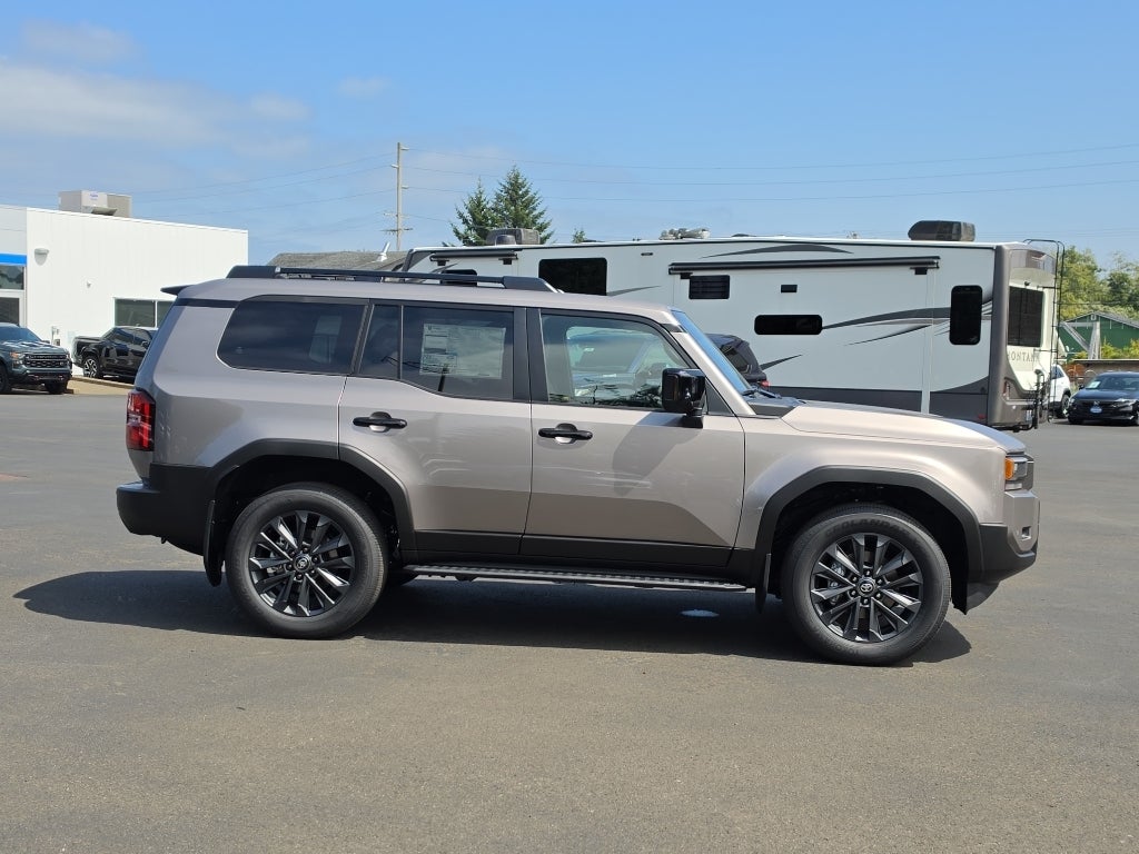 2027 Toyota Land Cruiser Land Cruiser
