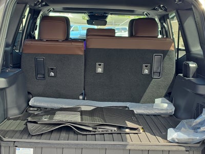 2027 Toyota Land Cruiser Land Cruiser