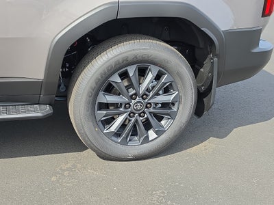 2027 Toyota Land Cruiser Land Cruiser