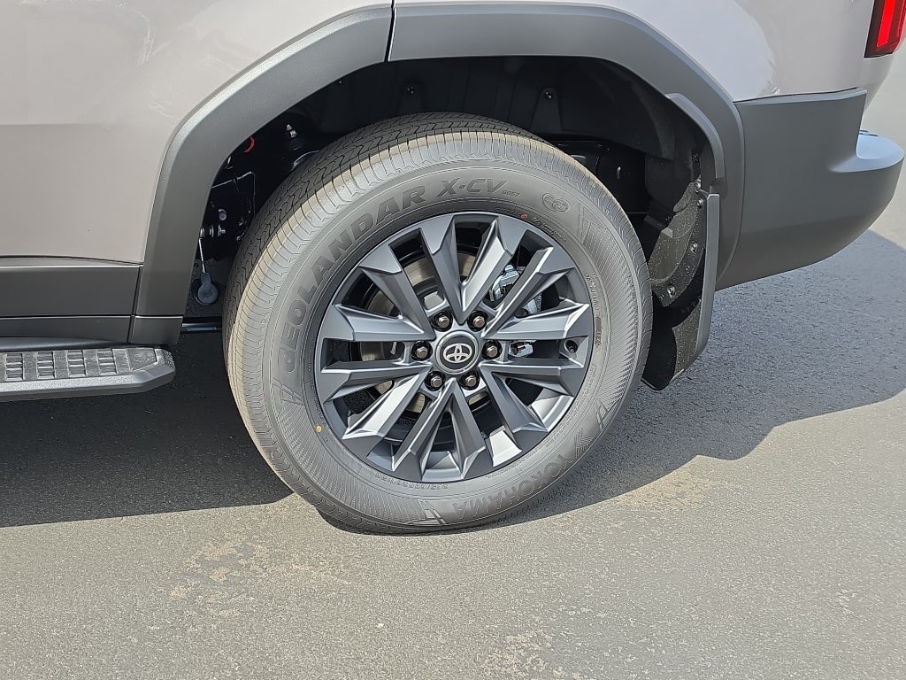 2027 Toyota Land Cruiser Land Cruiser