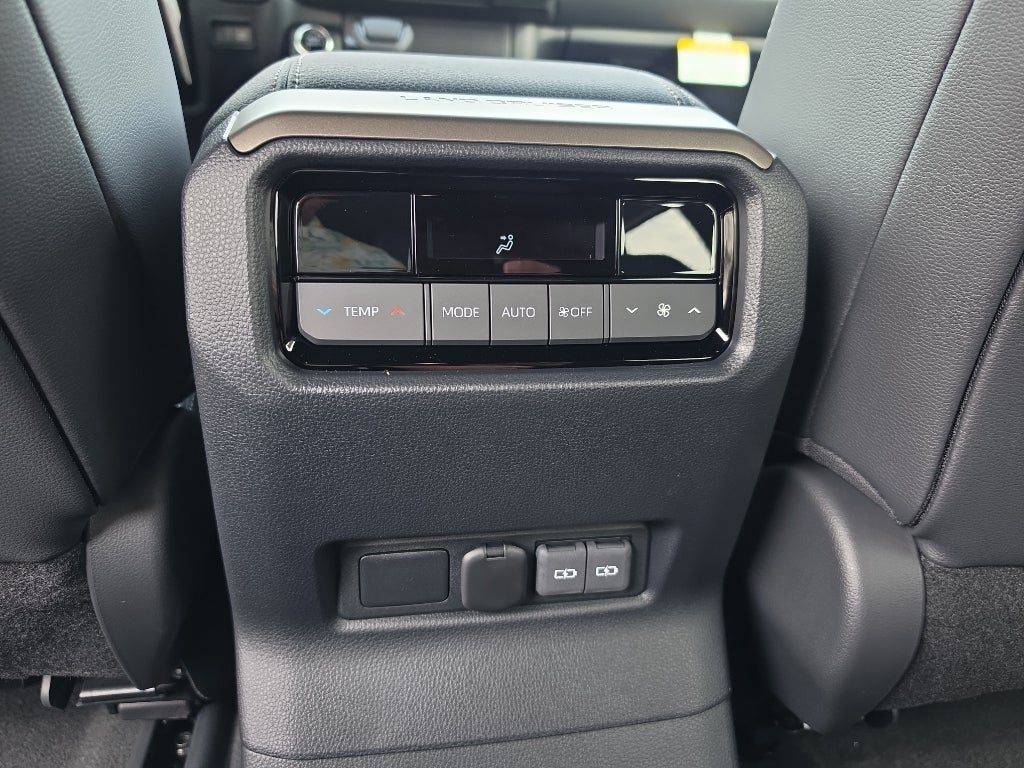 2027 Toyota Land Cruiser Land Cruiser