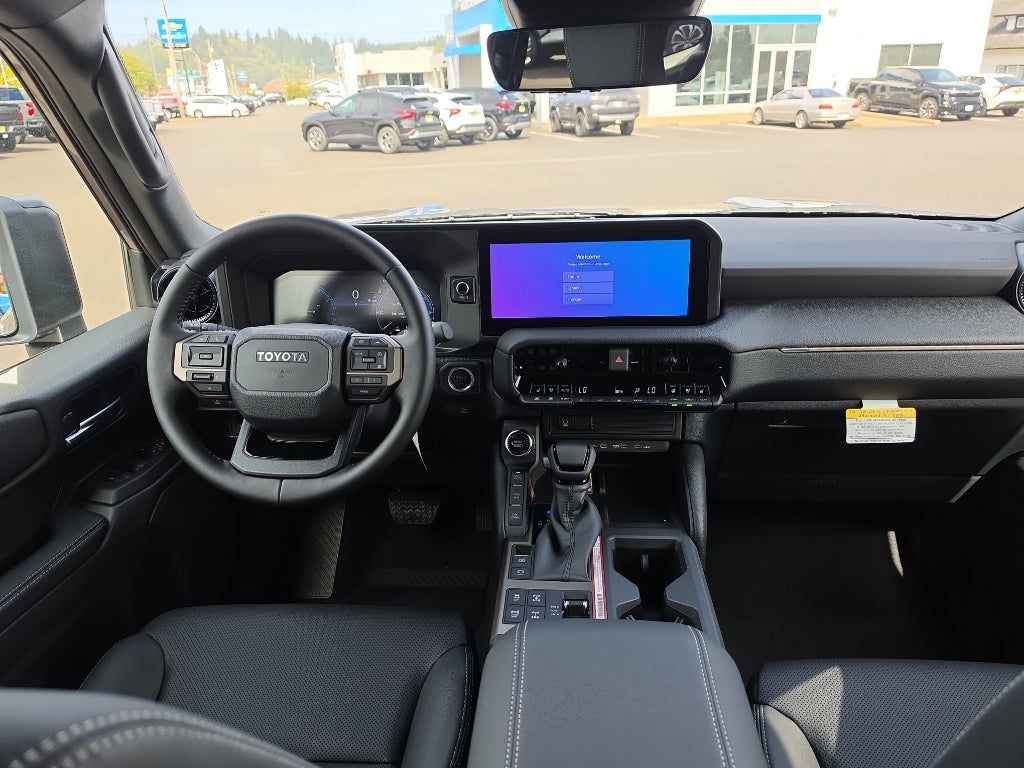 2027 Toyota Land Cruiser Land Cruiser