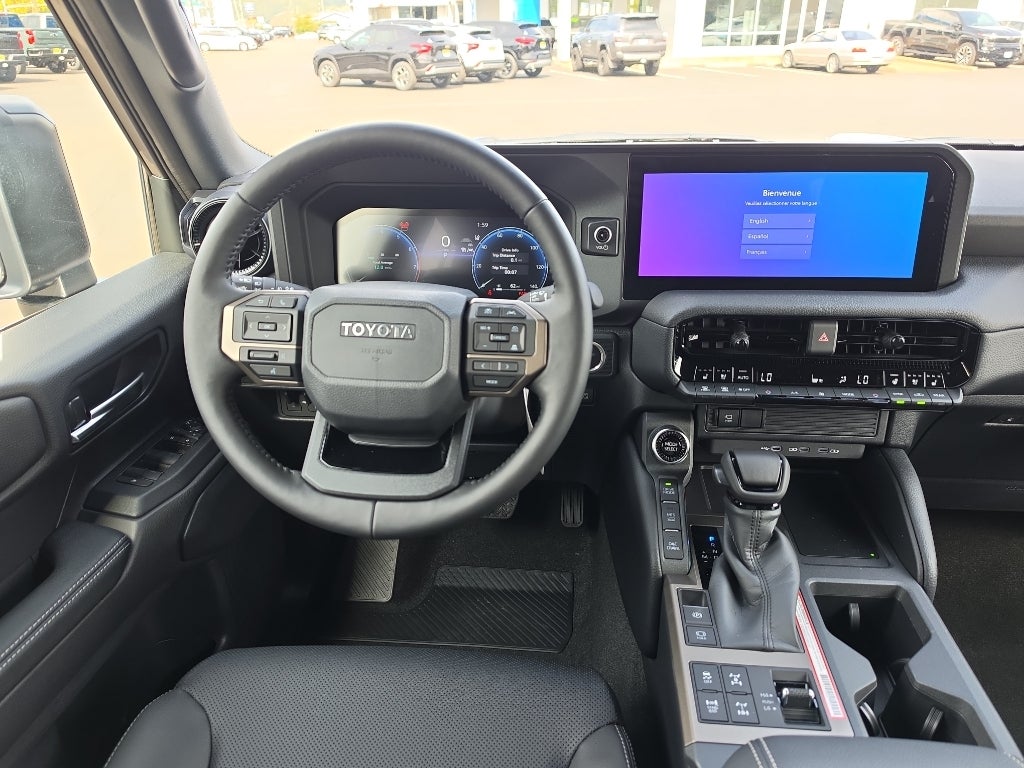 2027 Toyota Land Cruiser Land Cruiser