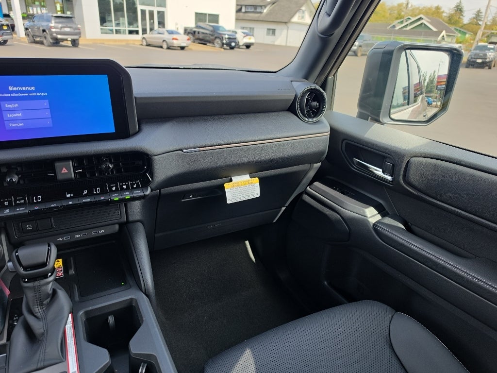 2027 Toyota Land Cruiser Land Cruiser