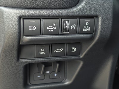 2027 Toyota Land Cruiser Land Cruiser